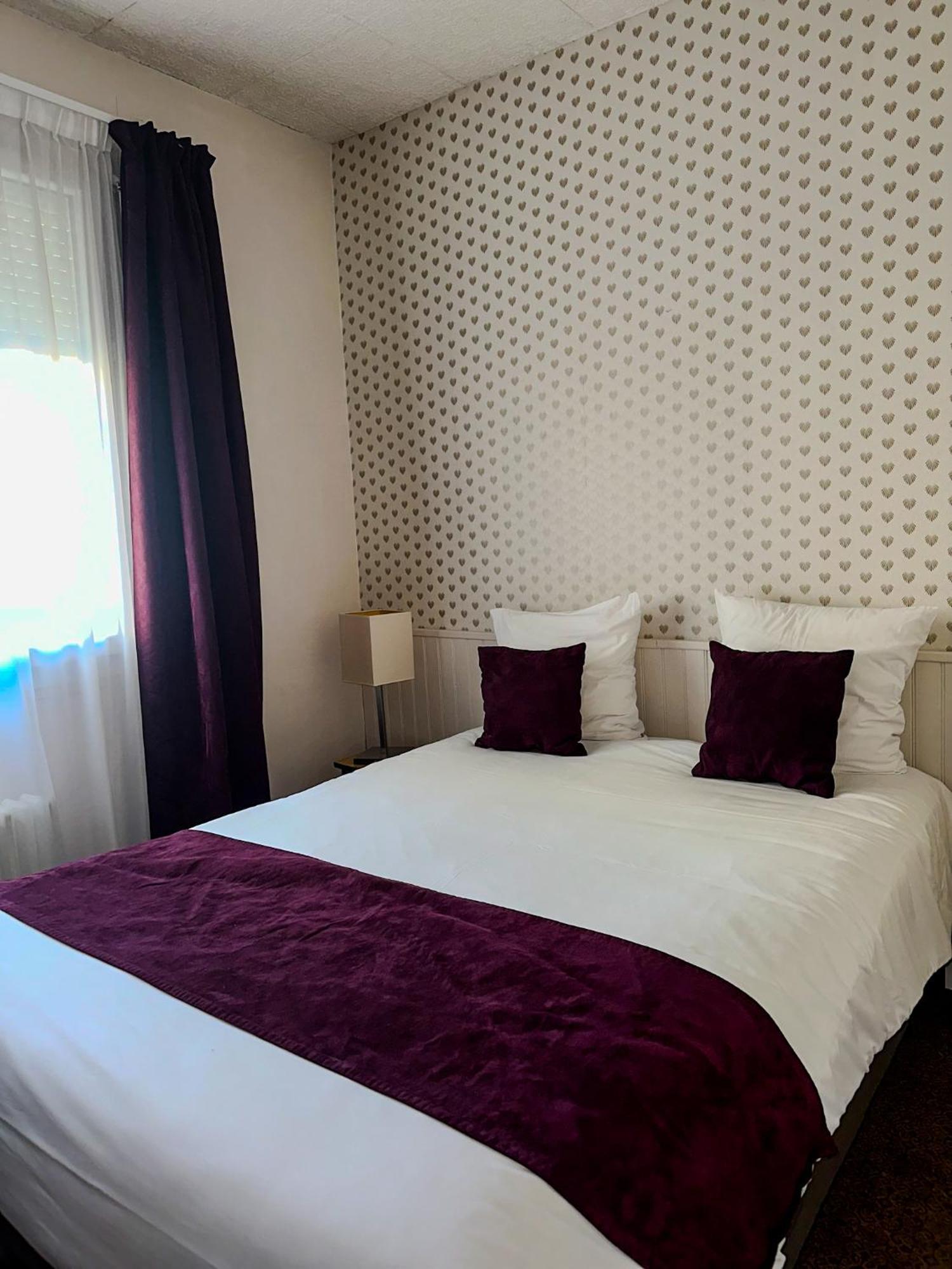 Logis Hotel-restaurant La Coupe D'or
