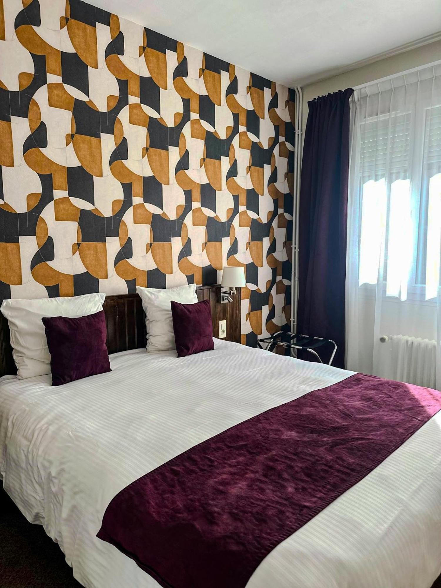 Logis Hotel-restaurant La Coupe D'or 3*