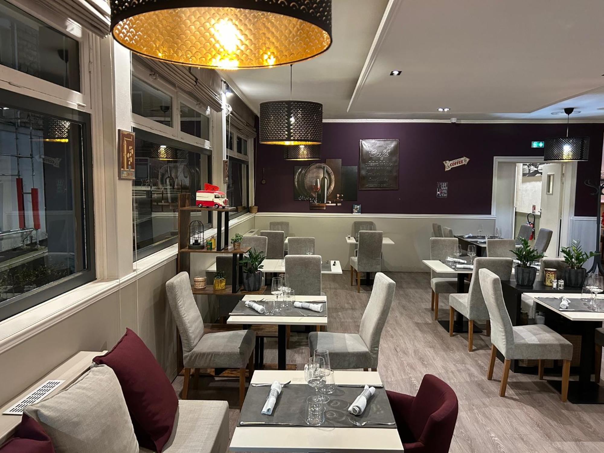 Logis Hotel-restaurant La Coupe D'or Lisieux