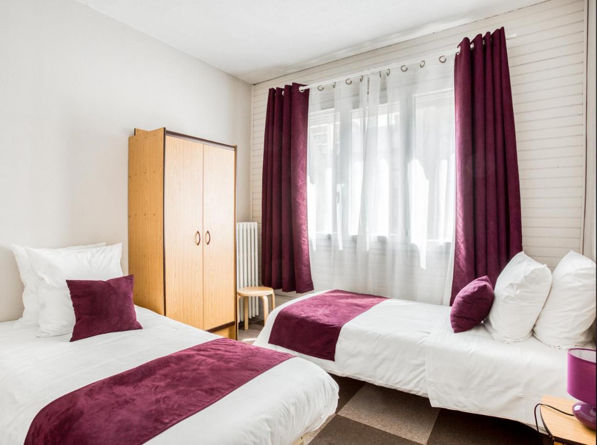 Logis Hotel-restaurant La Coupe D'or 3* Lisieux